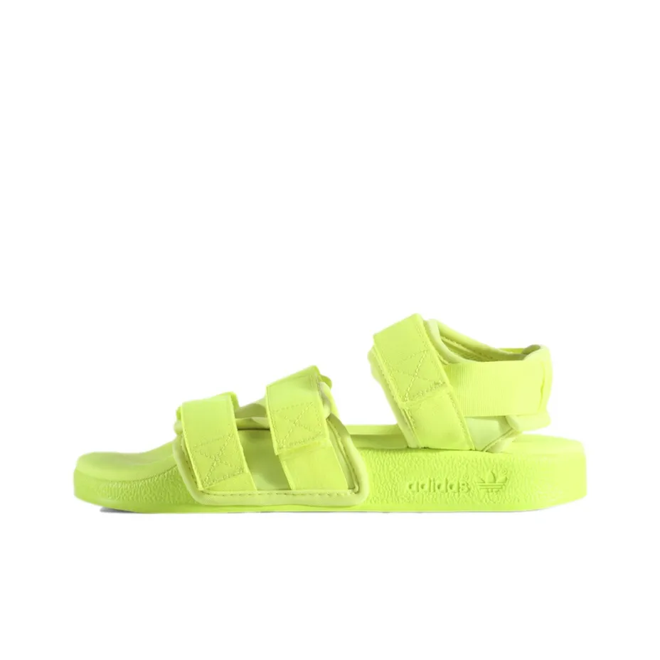 Adidas Originals Adilette 'Volt' Women's
