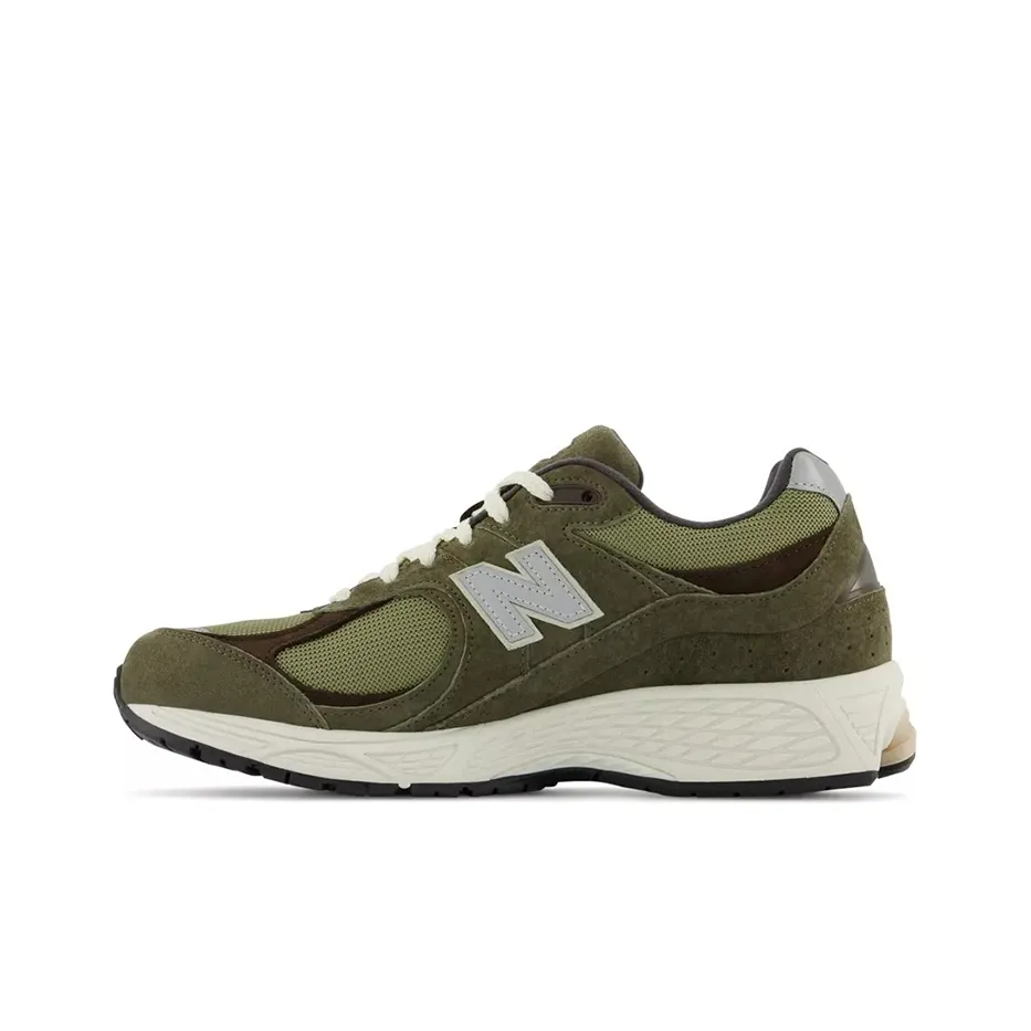 New Balance 2002R 'Dark Camo'