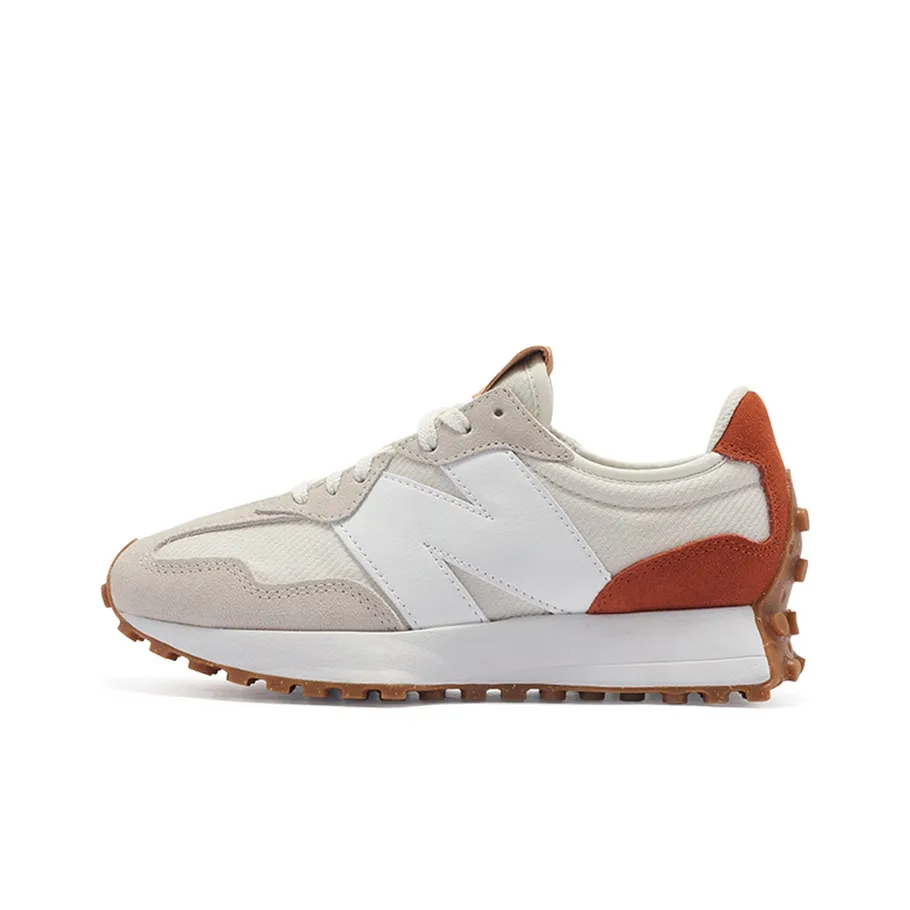 New Balance 327 Sea Salt Rust Oxide Women
s