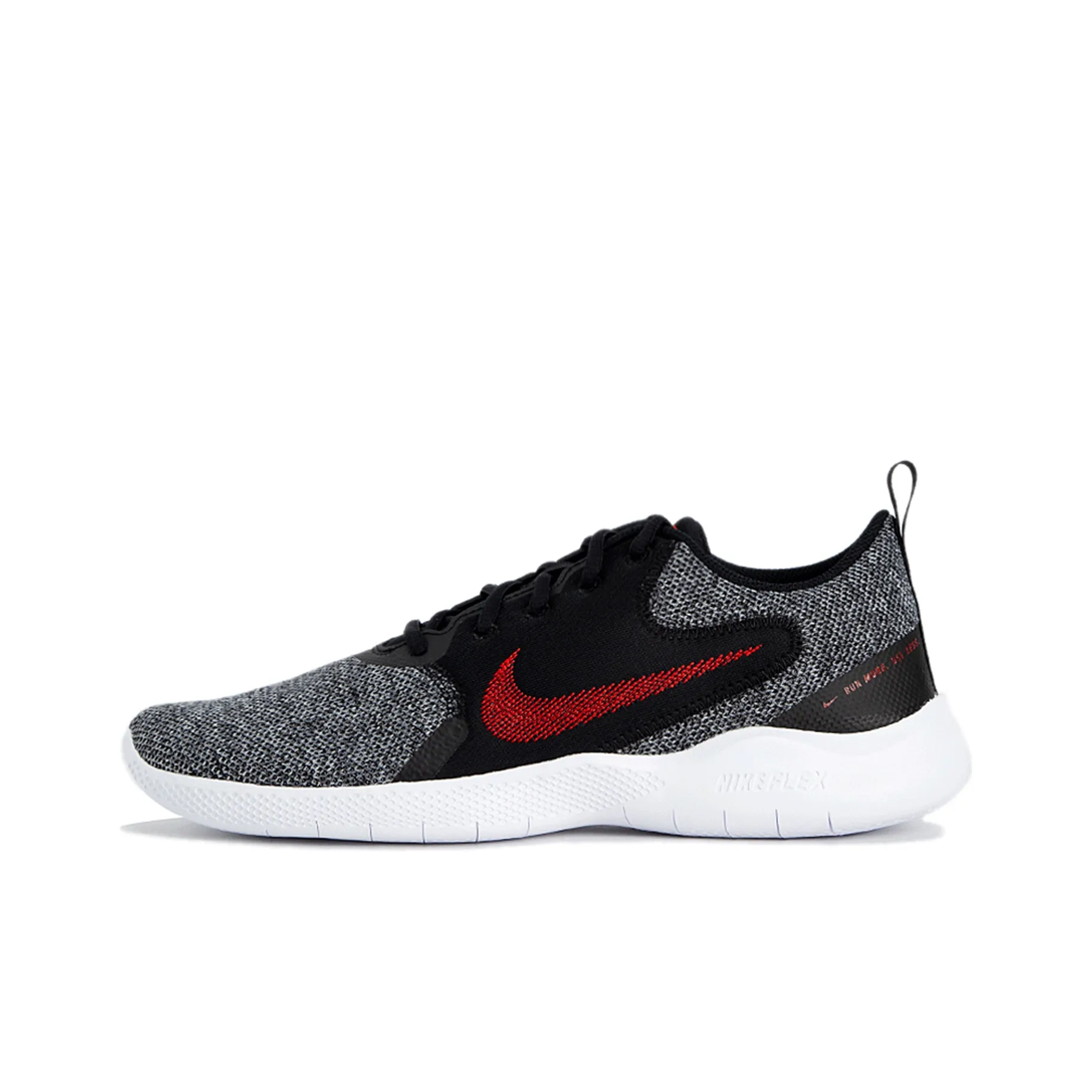 Nike Flex Experience Rn 10 Black University Red