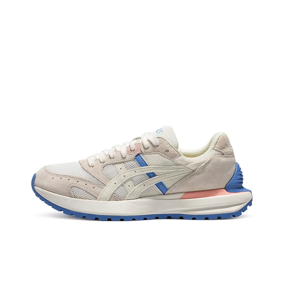 ASICS Tarther Sc Retro Athleisure Casual Sports Shoe Unisex Beige 'White Cream'