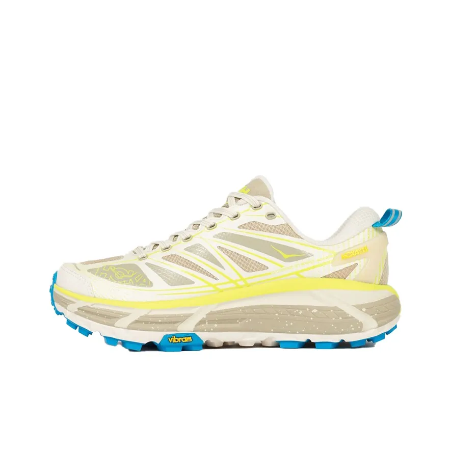 HOKA ONE ONE Mafate Speed 2 Eggnog Oxford Tan