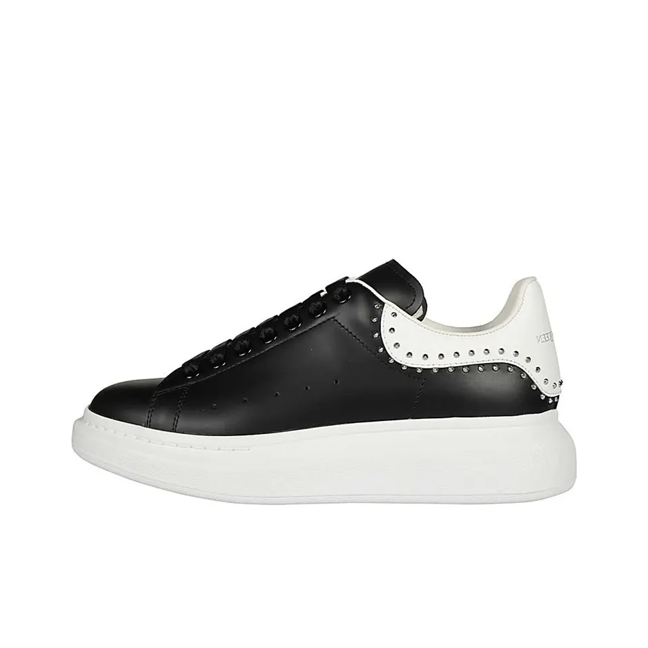 Alexander McQueen Oversized Sneaker 'Black Studs'