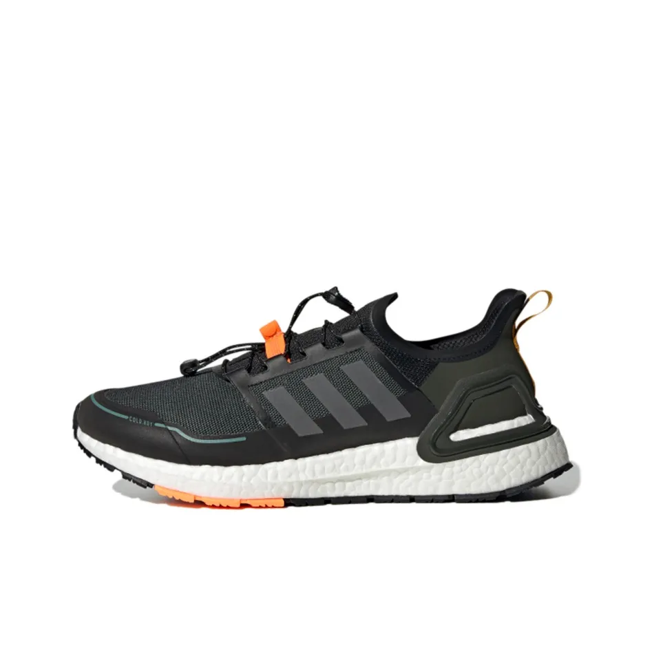 Adidas UltraBoost Cold.RDY 'Black Signal Orange'