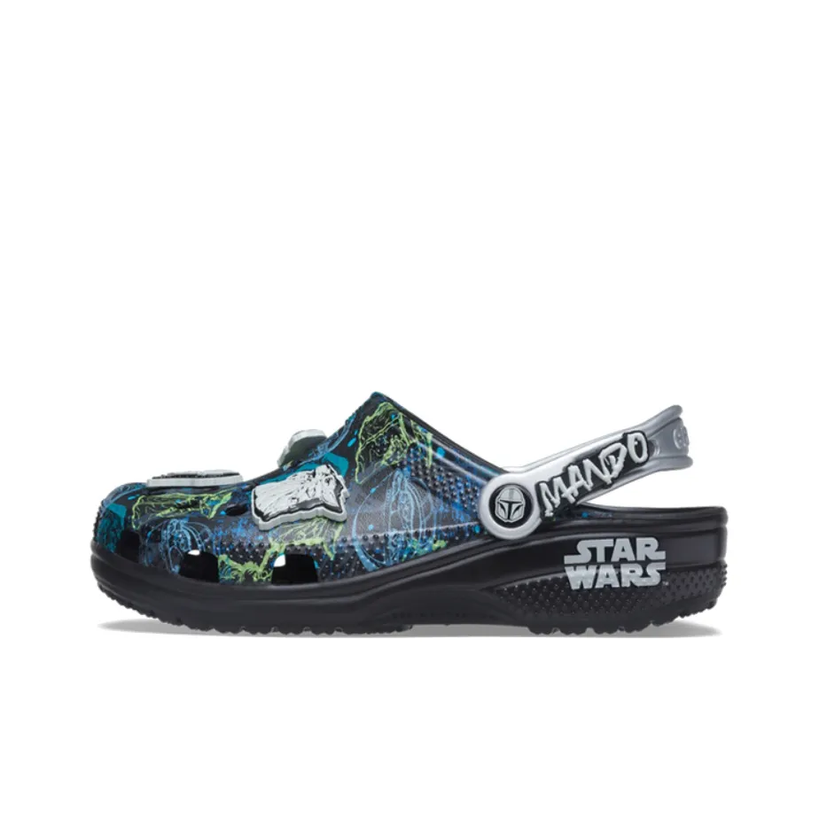 Crocs Classic Clog Star Wars Mandalorian