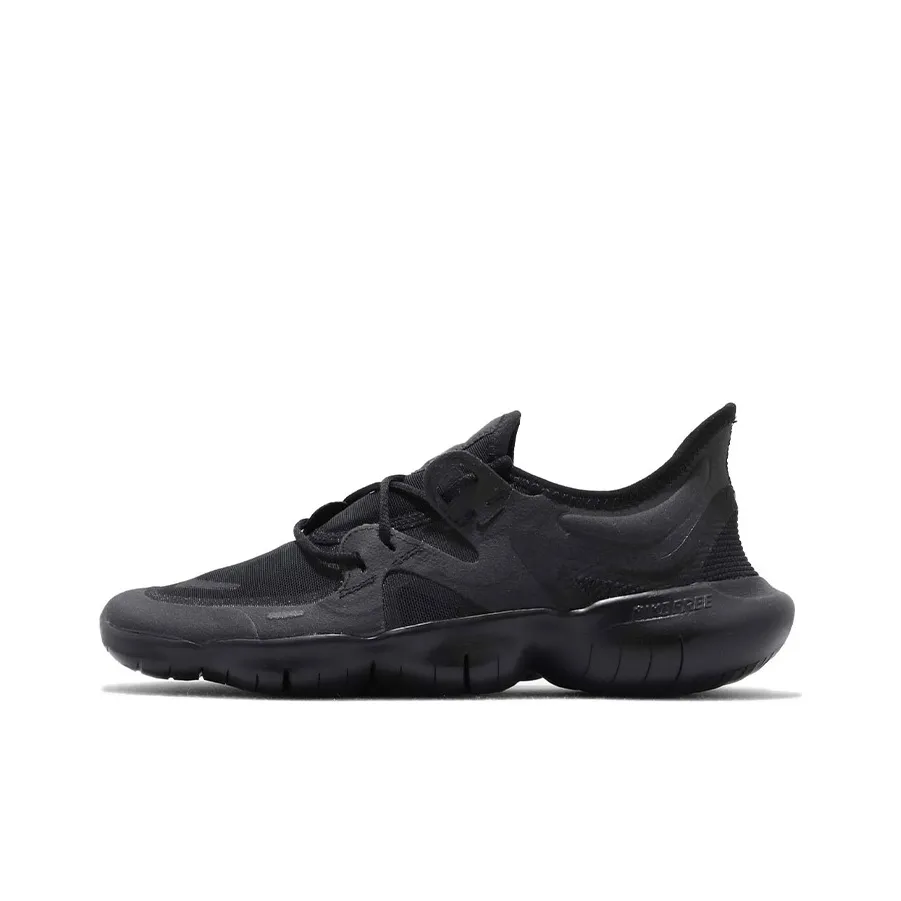 Nike Free Rn 5.0 'Triple Black' Women's