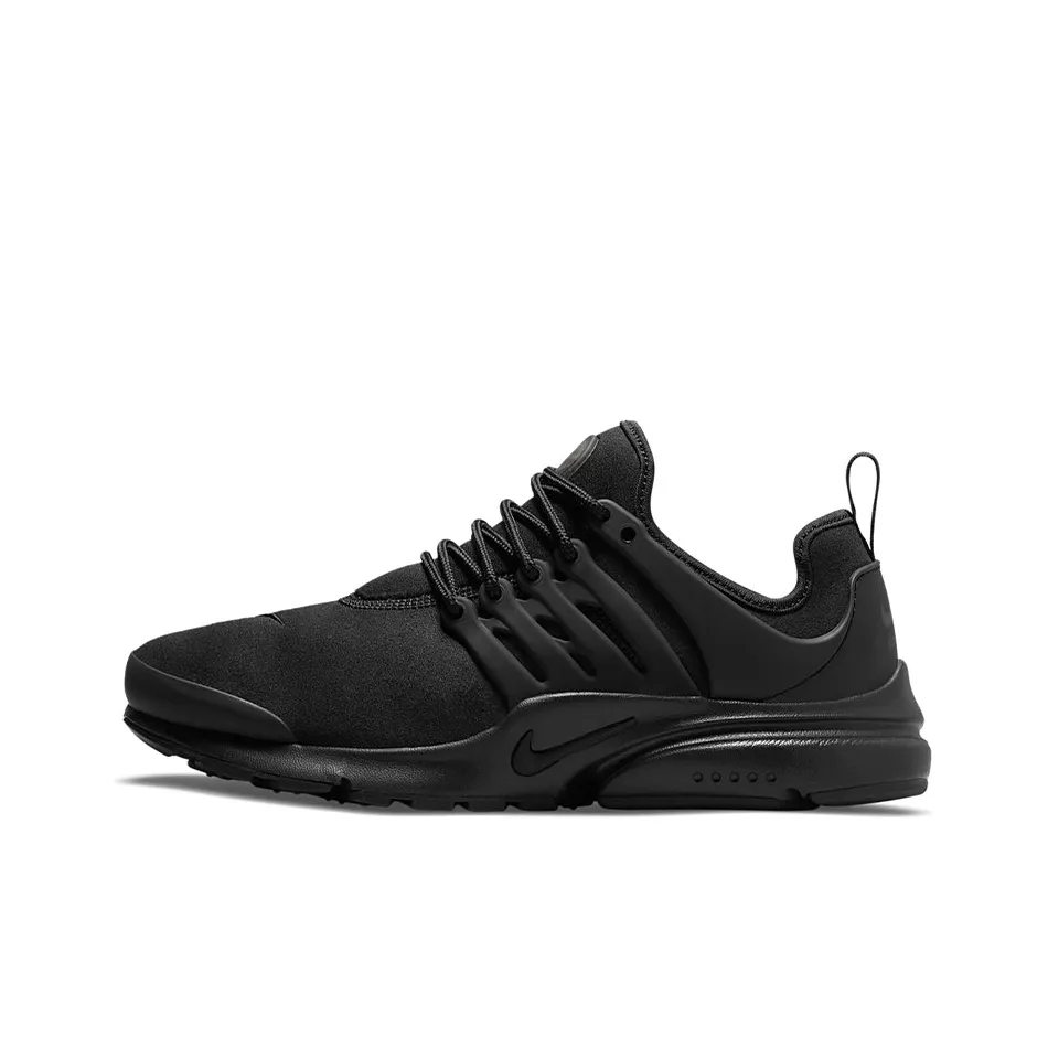 Nike Presto Fly 'Triple Black' Women's