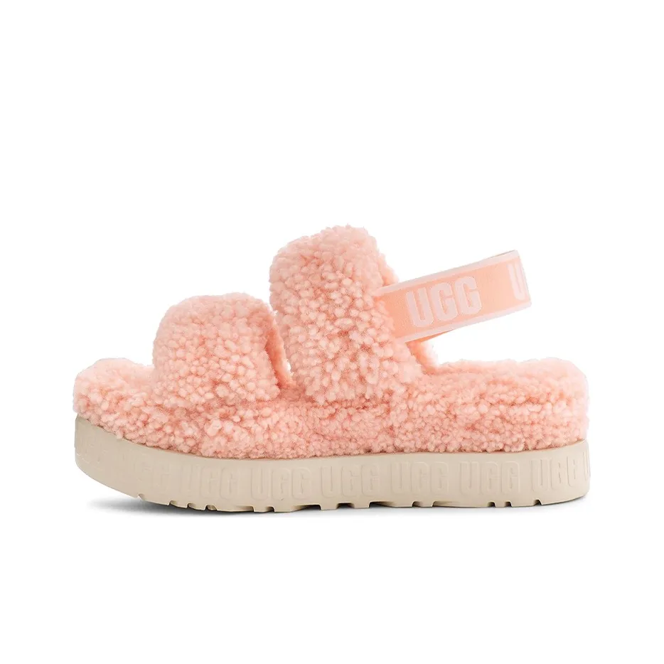 UGG Oh Fluffita 'Light Pink' Women's