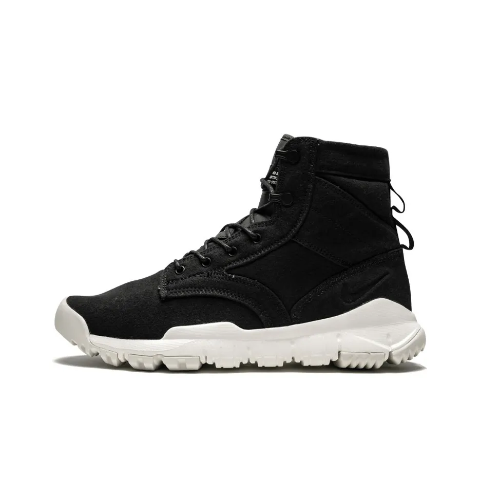 Nike Sfb 6 Inch Field Boot Canvas Nsw 'Black'