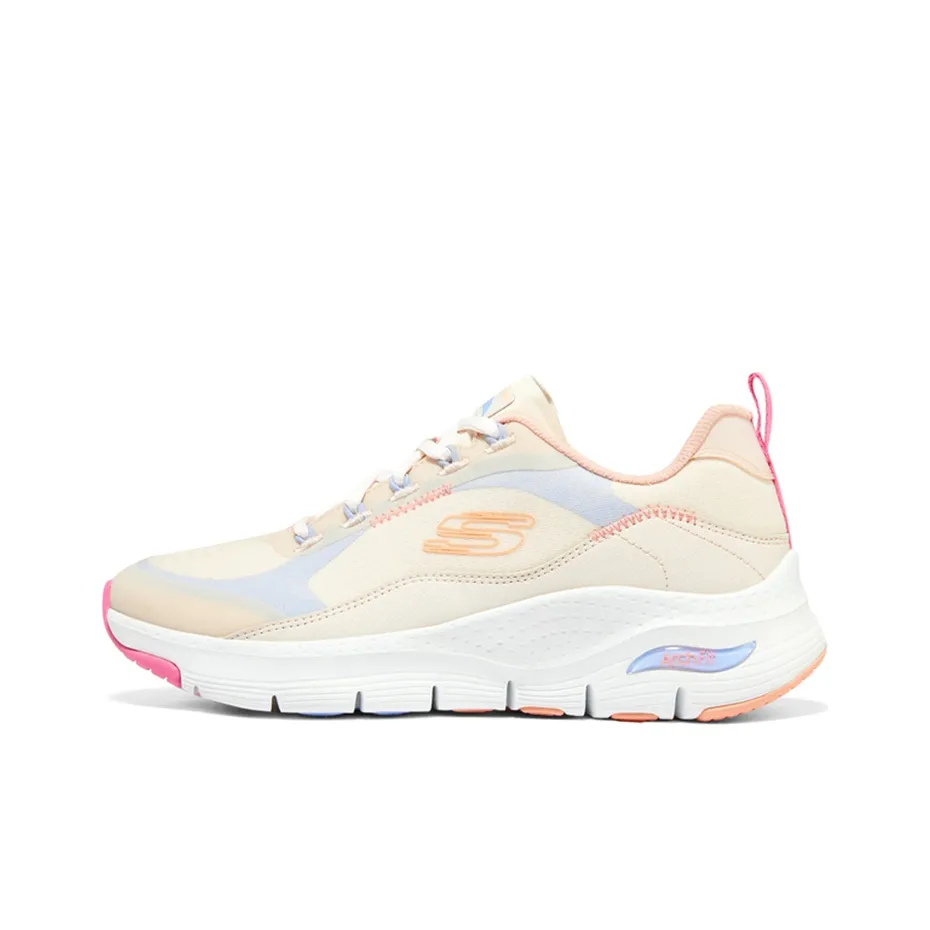 Skechers Arch Fit 'Pink' Women's