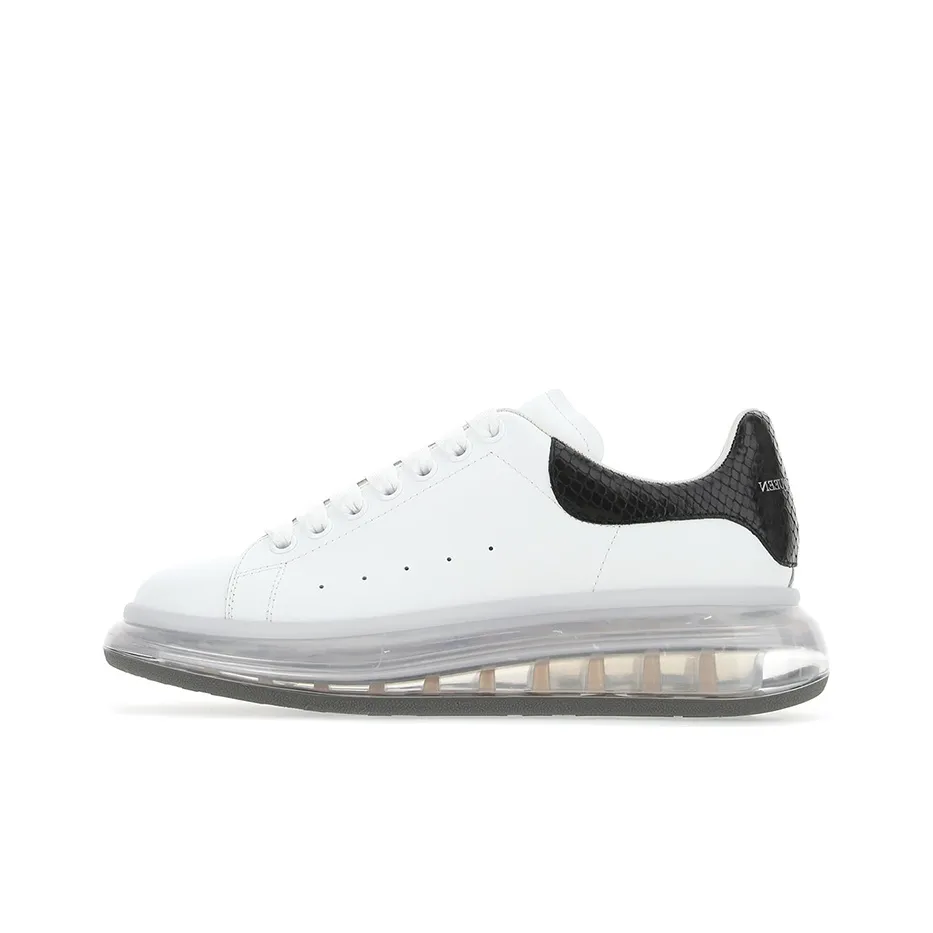 Alexander McQueen Oversized Sneaker 'Clear Sole'