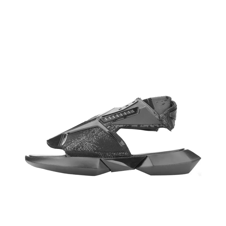 NORVINCY Luxury Streetwear Breathable Western Beach Sandals Unisex