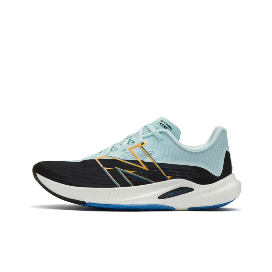 New Balance FuelCell 'Black Blue'