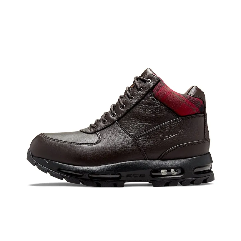 Nike Air Max Goadome Se Shadow Brown Tartan