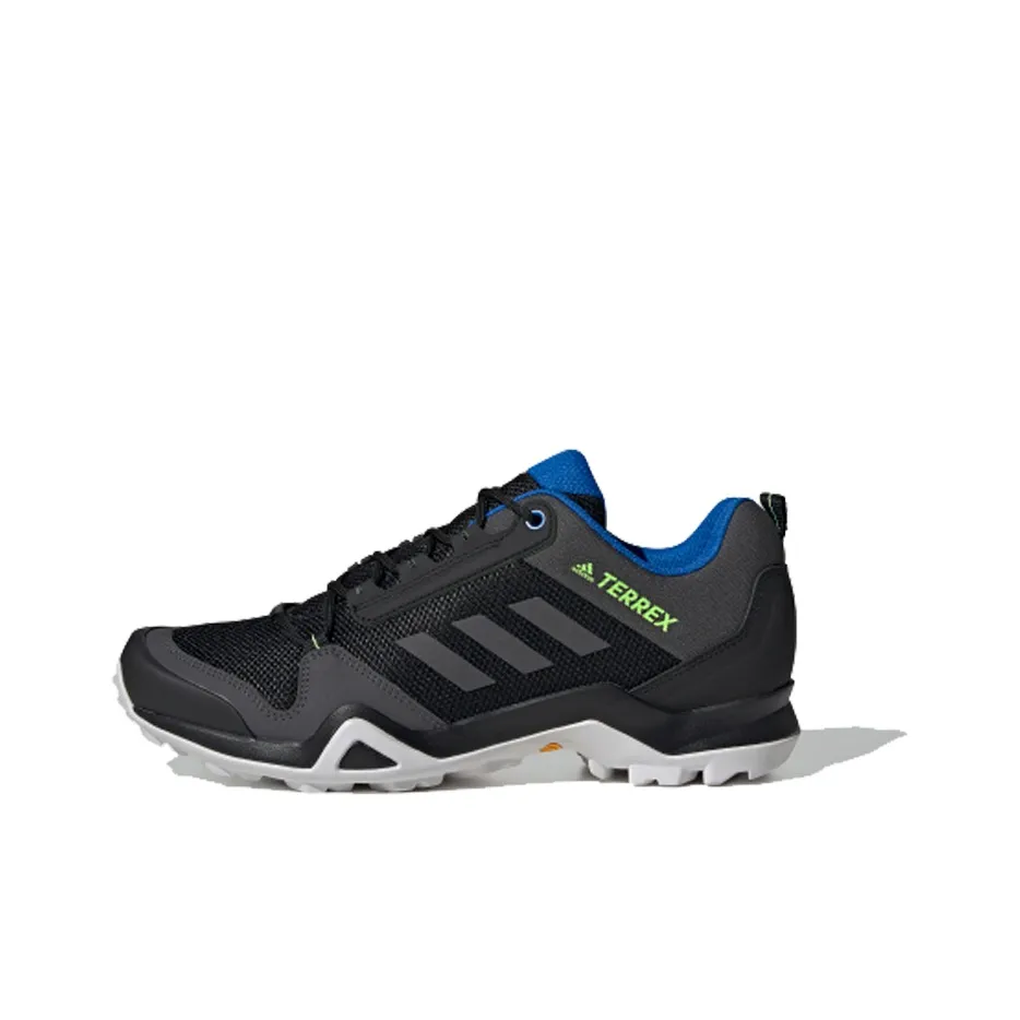 Adidas Terrex AX3 'Black Signal Green'