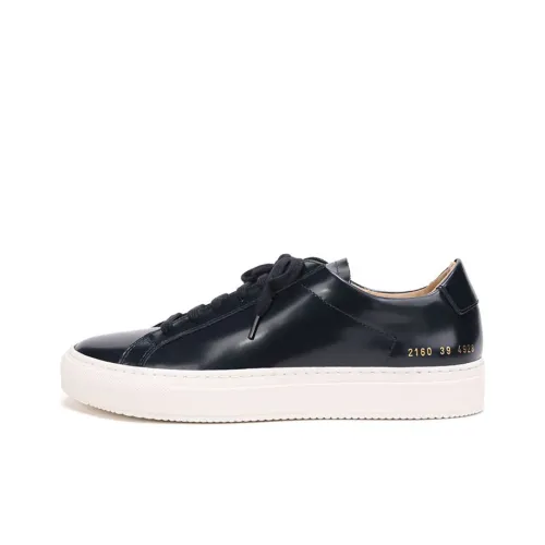 COMMON PROJECTS Кроссовки для скейтбординга Low Топ Мужские