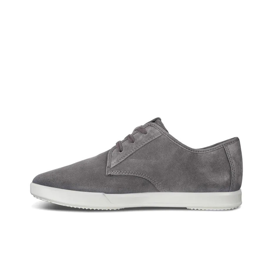 Ecco Collin 2.0 Low Top Running Shoes Men's Gray