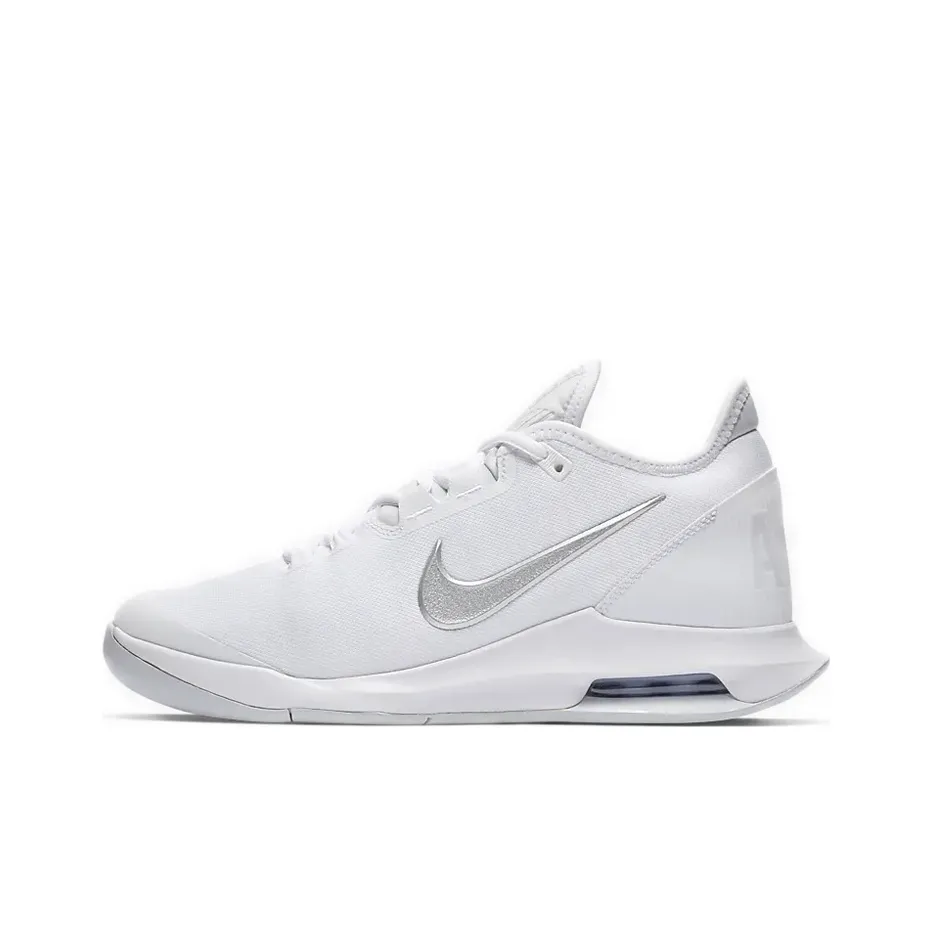 Nike Air Max Wildcard Hc 'White Metallic Silver' Women's