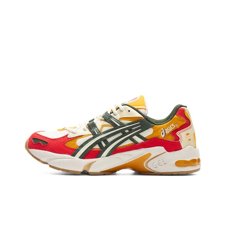 Asics X SneakerLAH Gel Kayano 5 Og 'Nasi Lemak'