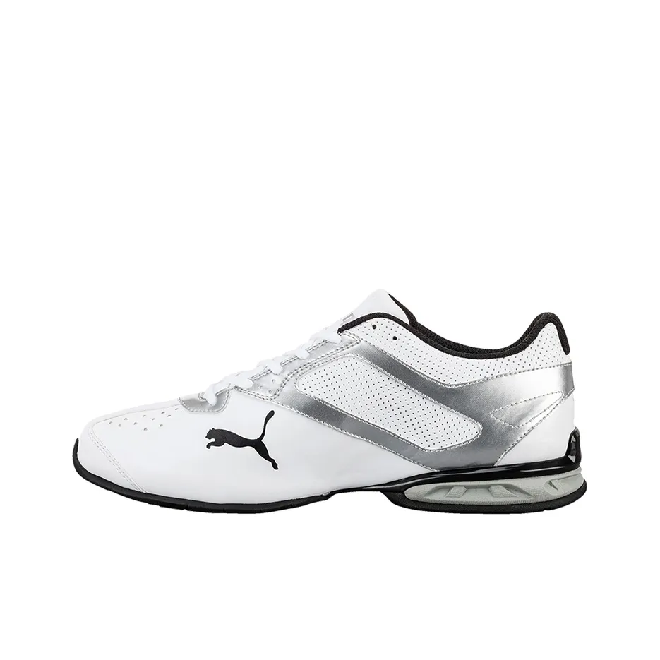 PUMA Tazon 6 Fm Low Top Black/White/Grey