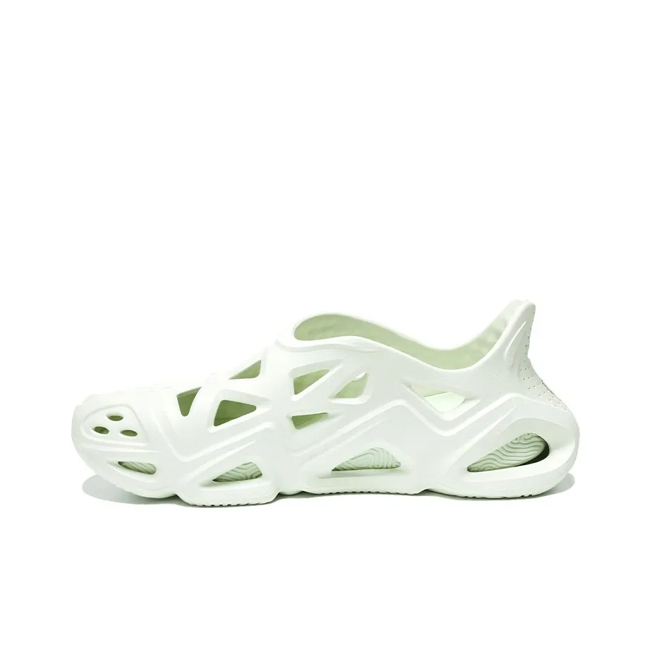 PEAK Taichi Sports Sandals Men's Clear Mind Green