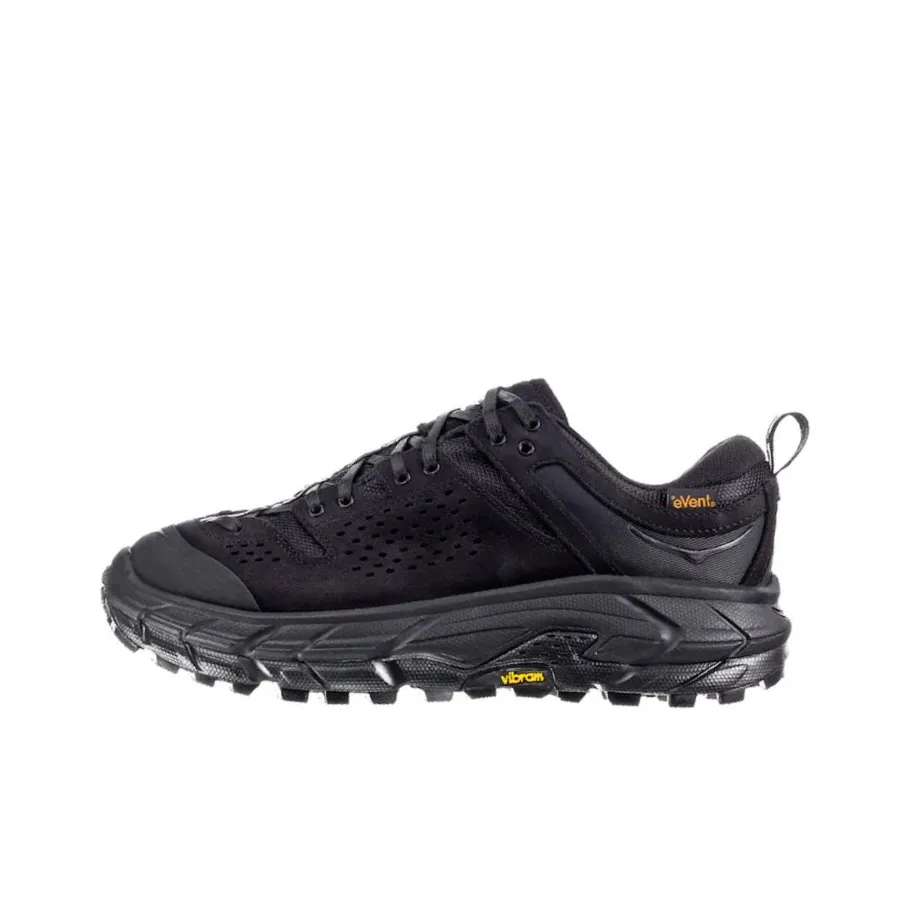 HOKA ONE ONE X Engineered Garments Tor Ultra Low 'Black'