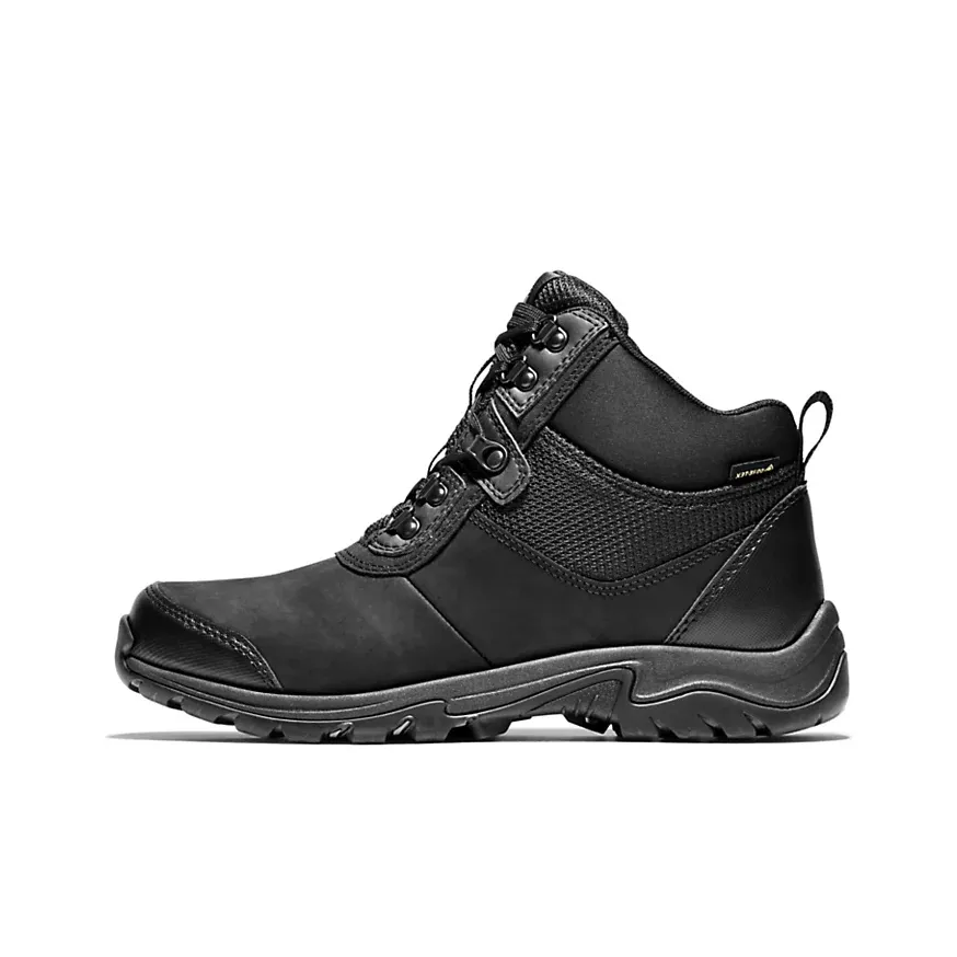 Timberland Maddsen Mountaineering & Hiking Shoes Women's Mid Top Black