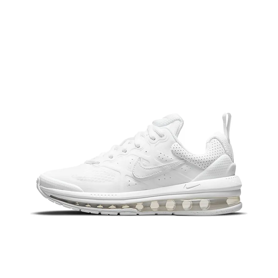 Nike Air Max Genome 'Triple White' Gs