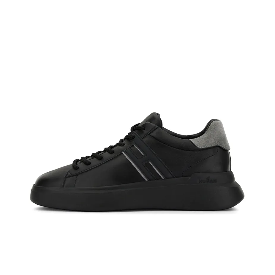 HOGAN H580 Lace Up Sneakers