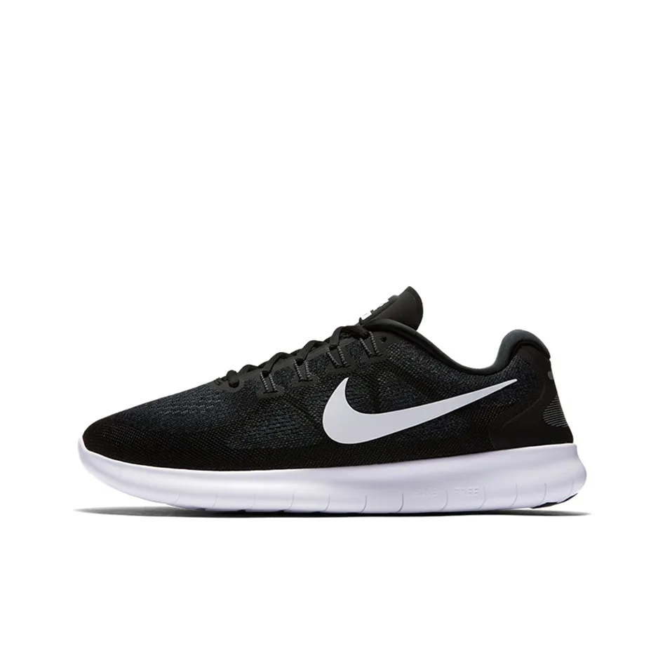 nike bedding Free Rn 2017 Black
