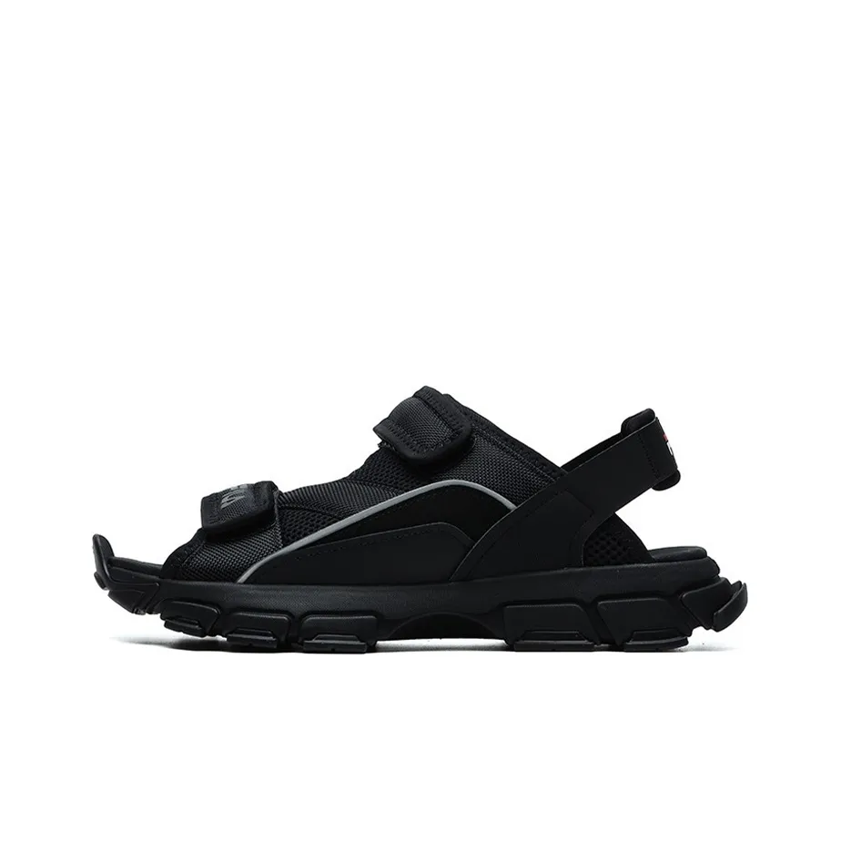 FILA FUSION Полосы Женские Пляжные Сандалии