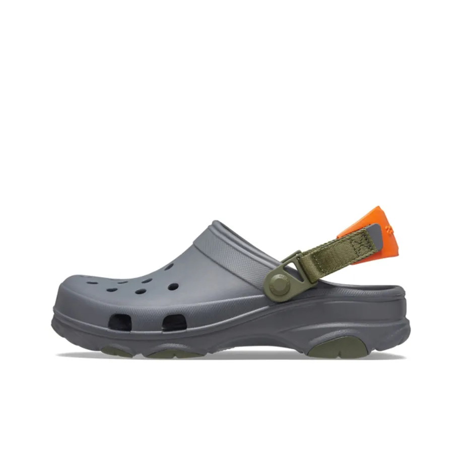 Crocs Classic All Terrain Clog 'Grey'