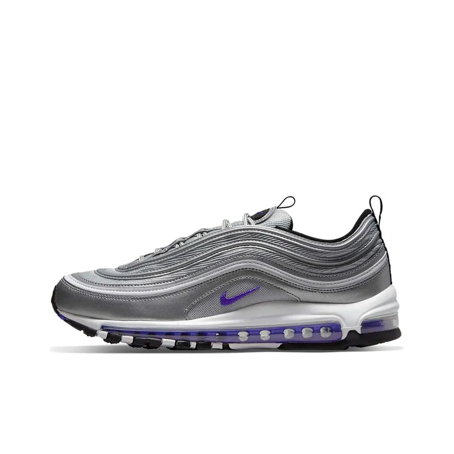 Nike Air Max 97 'Silver Violet'
