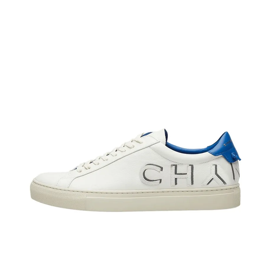 Givenchy Sneaker Low 'Reverse Letters'