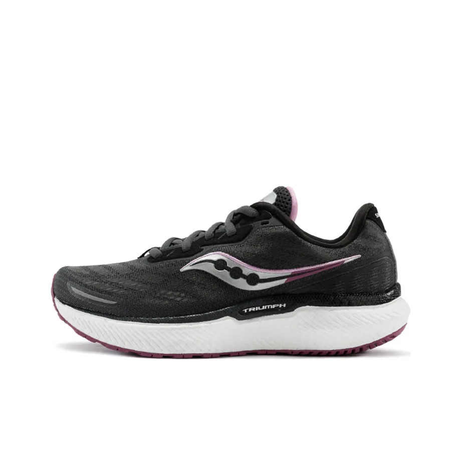 Saucony Triumph Victory Беговые кроссовки Низкий Топ Женские