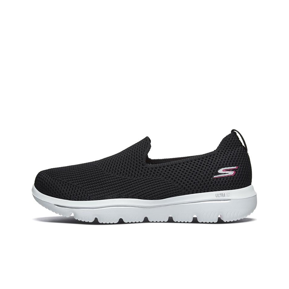 nike black loafers
