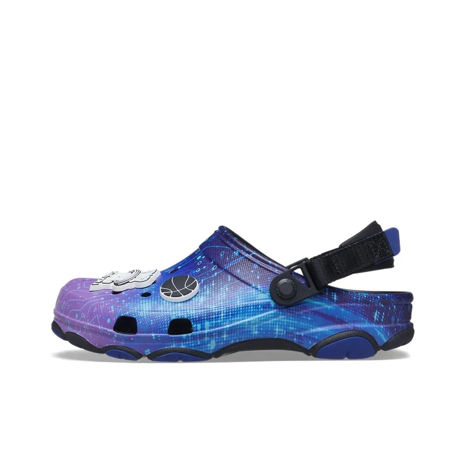 Crocs X Space Jam Classic Clogs 'A New Legacy'