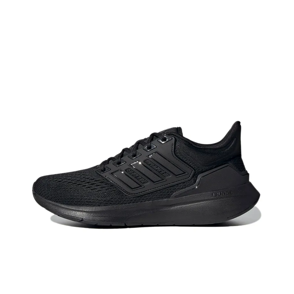 Adidas EQ21 Run 'Triple Black' Women's