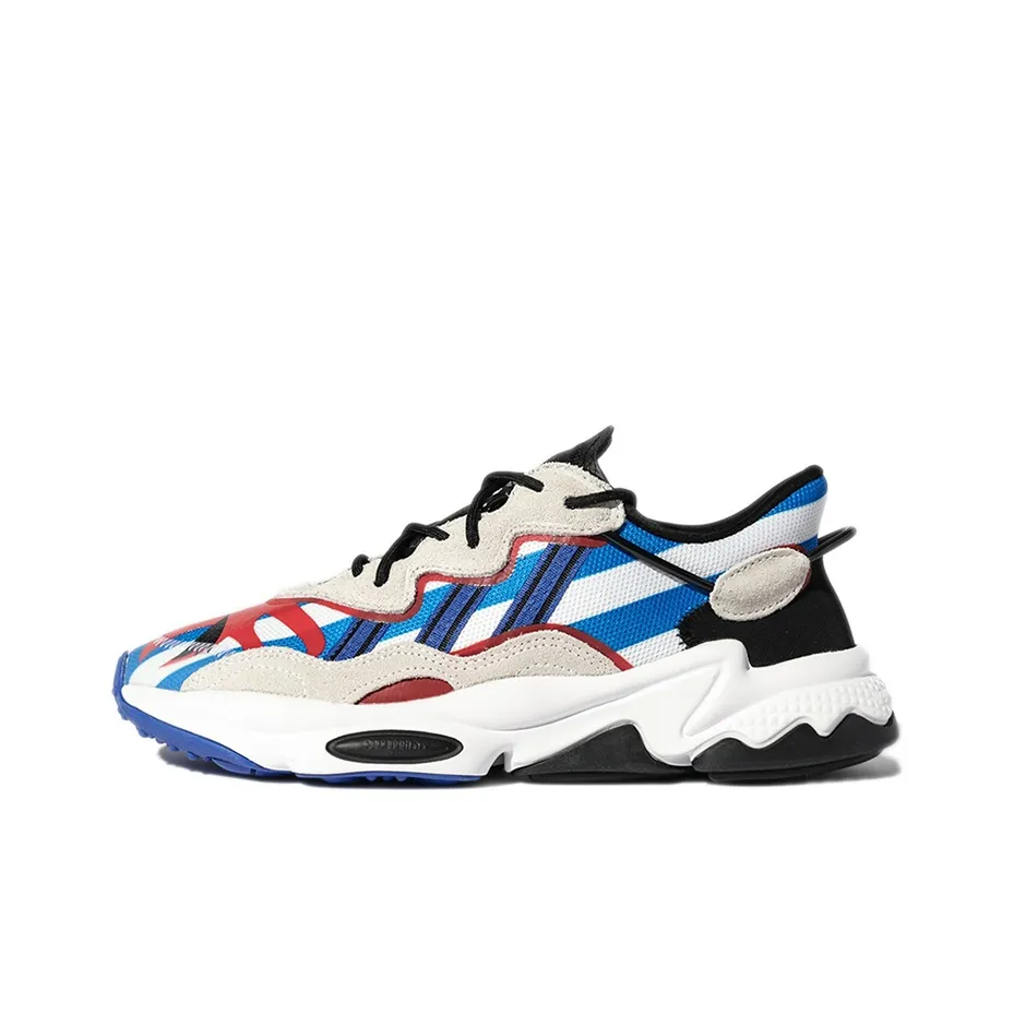 Adidas Ozweego Bait X Street Fighter E. Honda