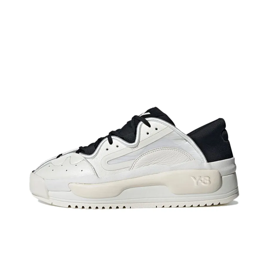 Adidas Y 3 Hokori Ii 'Chalk White Black'