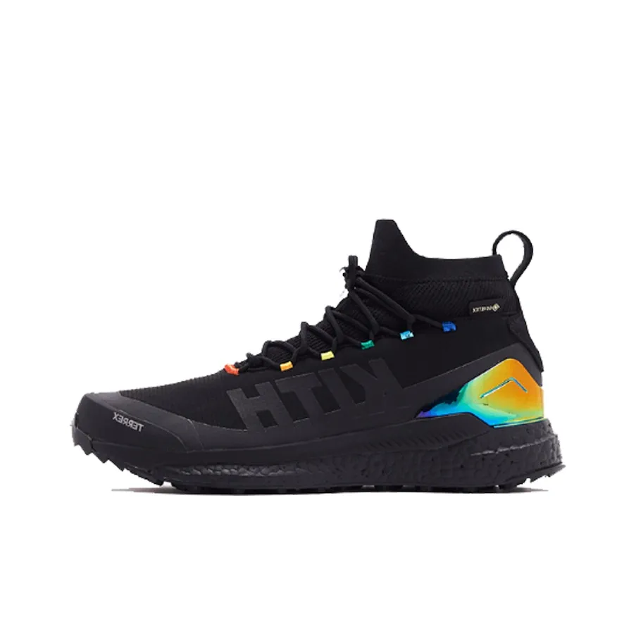Adidas Kith X Terrex Free Hiker 'Black'