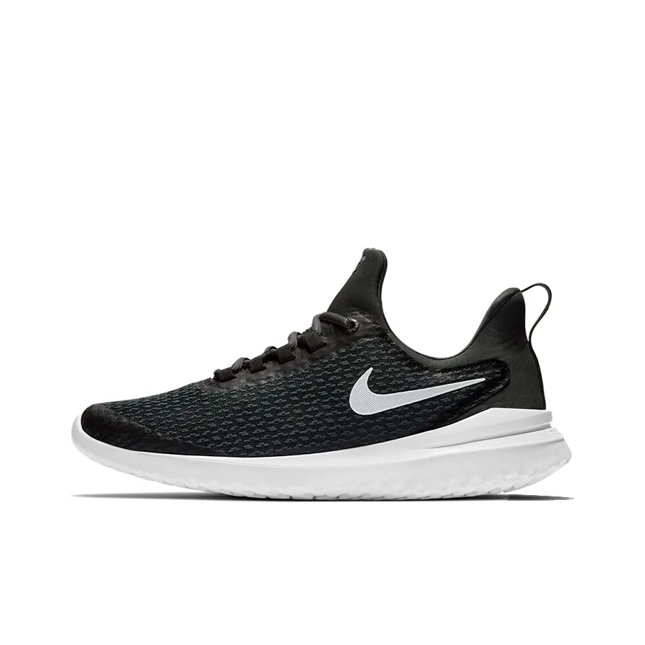 Nike Renew Rival 2E Wide 'Black'