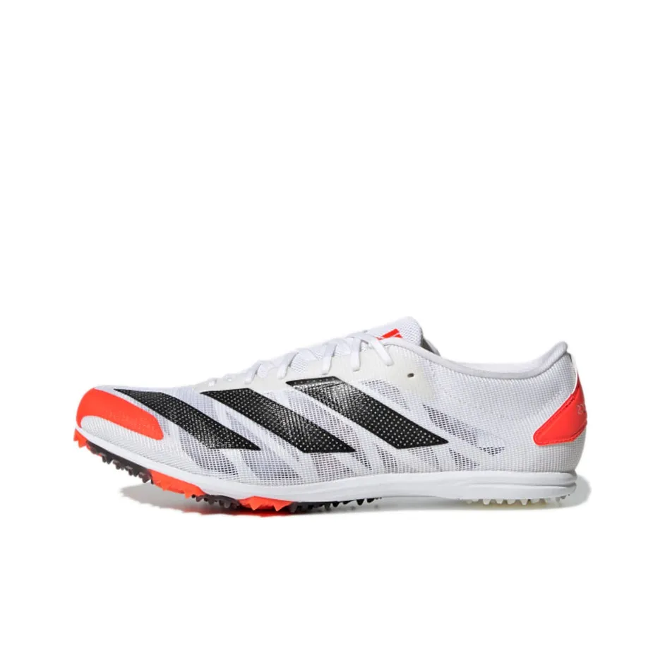 Adidas Adizero Xcs 'White Solar Red'