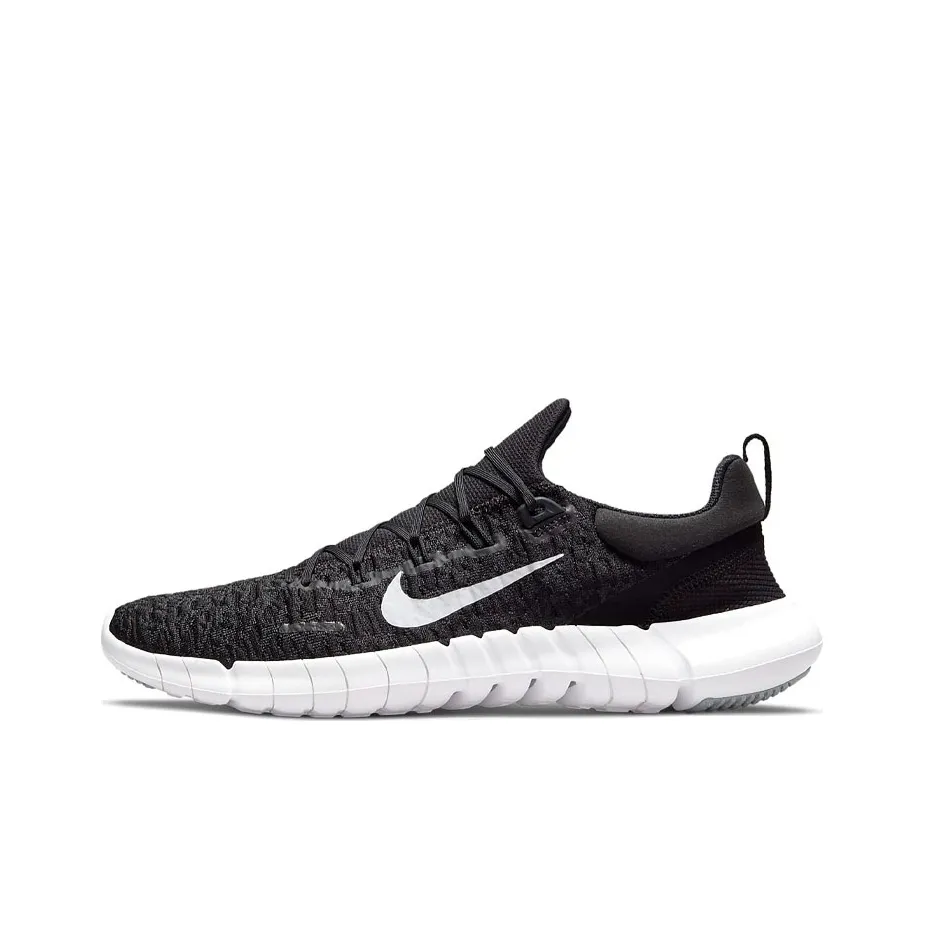 Nike Free Run 5.0 Black White 2021