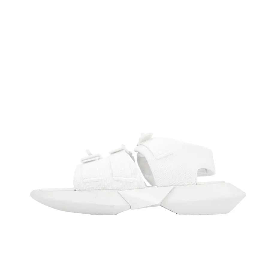 NORVINCY Роскошная уличная одежда Мягкое и упругое ощущение Пляжные сандалии Унисекс