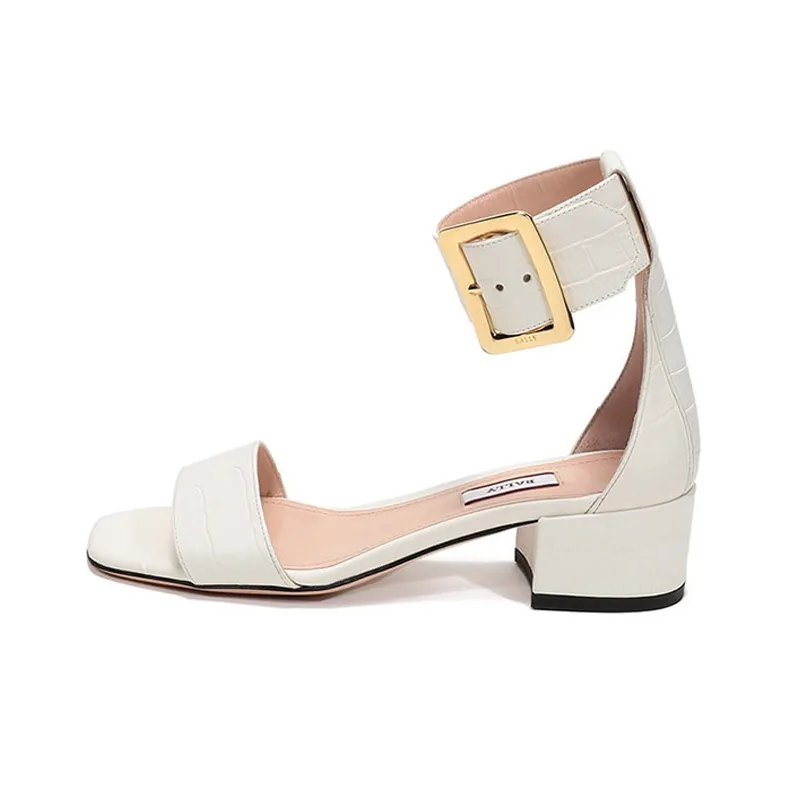 Bally One Ремень Сандалии Женские