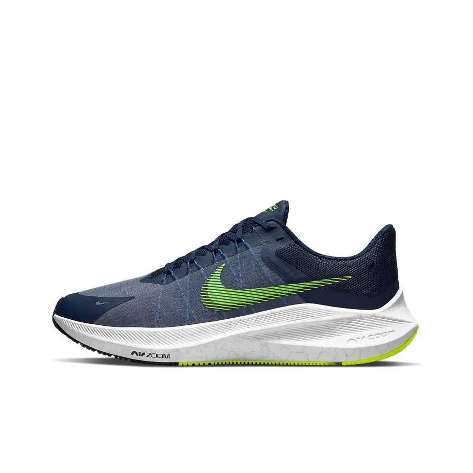 Nike Zoom Winflo 8 Беговые кроссовки Низкий Топ Мужской