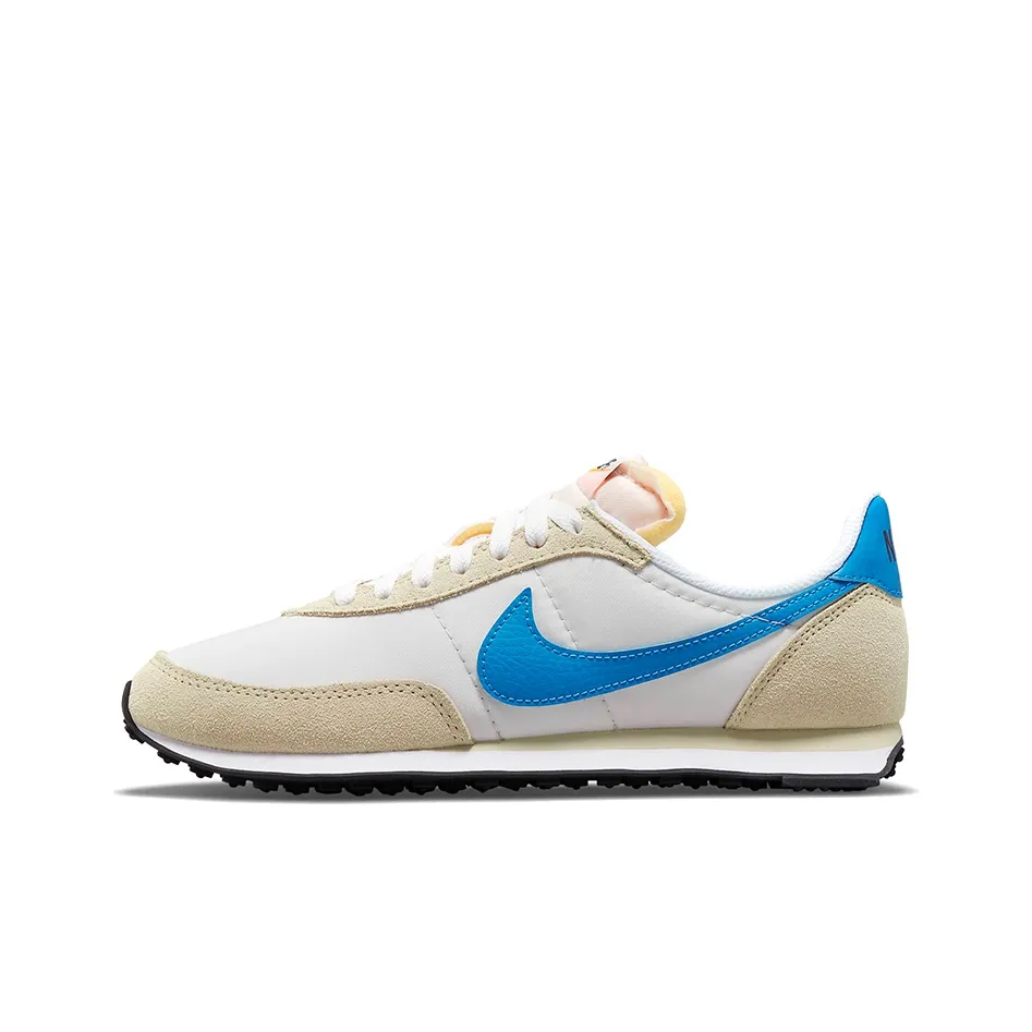 Nike Waffle Trainer 2 Rattan Photo Blue Women's