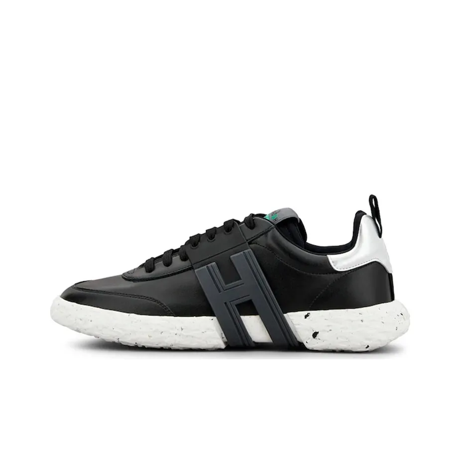 HOGAN H Logo Lace Up Sneakers