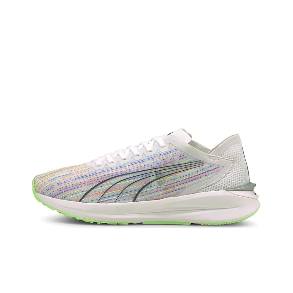 PUMA Electrify Nitro 1 Беговые кроссовки Низкий Топ Мужской